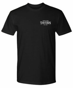 Dexter New Blood Iron Lake Tavern Adult Short Sleeve T-Shirt