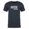 Dexter New Blood Logo Men’s Tri-Blend T-Shirt