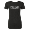 Drunk History Logo Women’s Tri-Blend T-Shirt