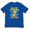 Garfield Keep Your Attitude T-Shirt