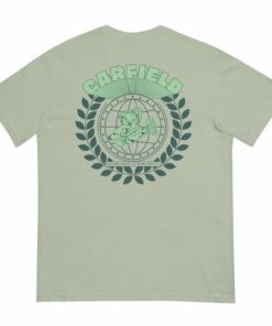 Garfield Lasagna Champ Unisex T-Shirt
