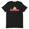 Garfield Logo Adult Short Sleeve T-Shirt