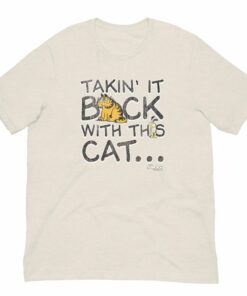 Garfield Takin It Back T-Shirt