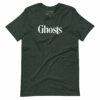 Ghosts Logo Adult Unisex T-Shirt