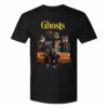 Ghosts Portraits Adult Unisex T-Shirt