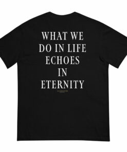 Gladiator Echoes Comfort Colors T-Shirt