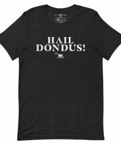 Gladiator II Hail Dondus Unisex T-Shirt