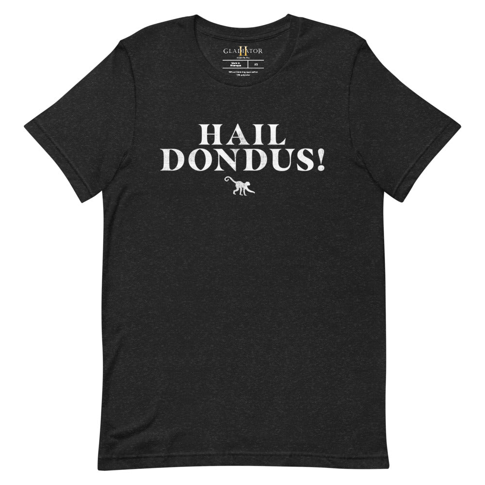 Gladiator II Hail Dondus Unisex T-Shirt Gladiator II Hail Dondus Unisex T-Shirt