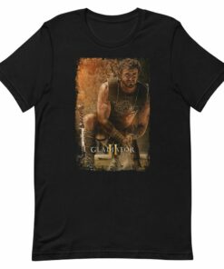 Gladiator II Lucius Unisex T-Shirt