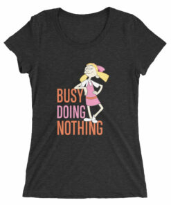 Hey Arnold! I Can’t Even Women’s Tri-Blend Short Sleeve T-Shirt