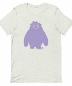 IF Blue Unisex T-shirt