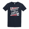 In Soccer We Trust Podcast Key Art Classic Short Sleeve T-Shirt