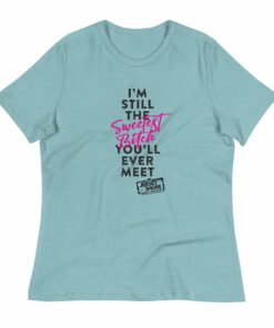 Jersey Shore Family Vacation I’m Still the Sweetest T-Shirt