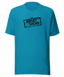 Jersey Shore Family Vacation Sam Note T-Shirt