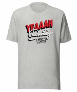 Jersey Shore Family Vacation Yeah Buddy T-Shirt
