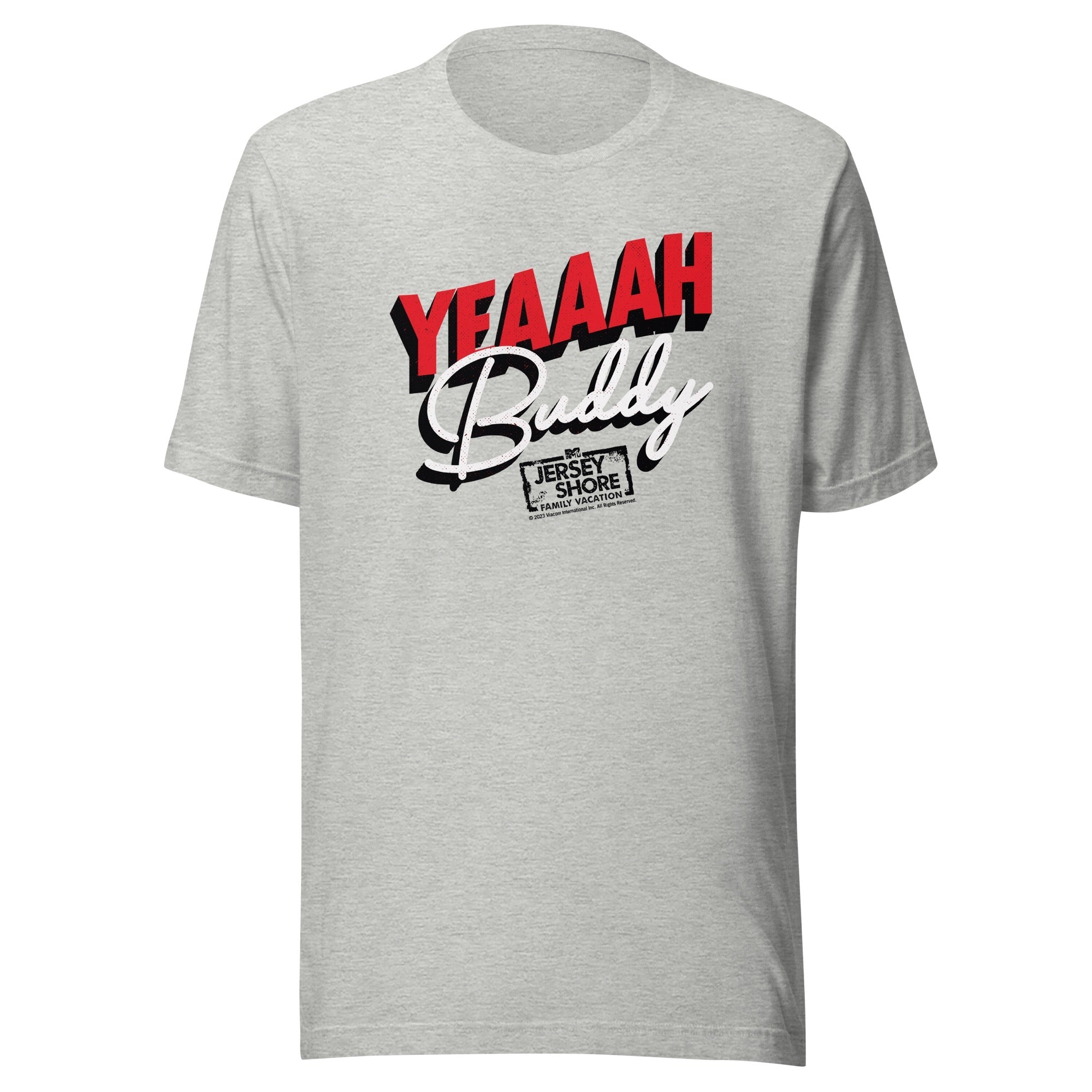 Jersey Shore Family Vacation Yeah Buddy T-Shirt Jersey Shore Family Vacation Yeah Buddy T-Shirt