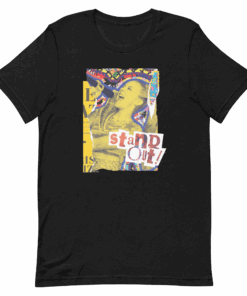 JoJo Siwa Stand Out Adult Short Sleeve T-Shirt