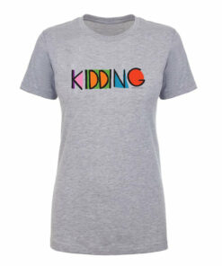 Kidding Color Logo Women’s Short Sleeve T-Shirt