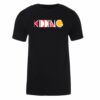Kidding Logo Adult Short Sleeve T-Shirt