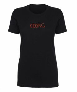 Kidding Season 3 Logo Women’s Short Sleeve T-Shirt
