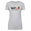 Kidding WROT Columbus Women’s Tri-Blend Short Sleeve T-Shirt