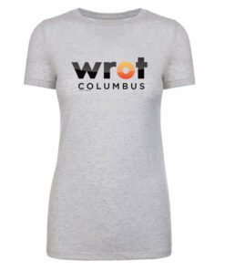 Kidding WROT Columbus Women’s Tri-Blend Short Sleeve T-Shirt