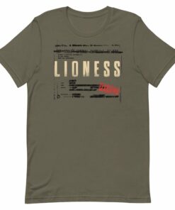 Lioness Classified T-Shirt