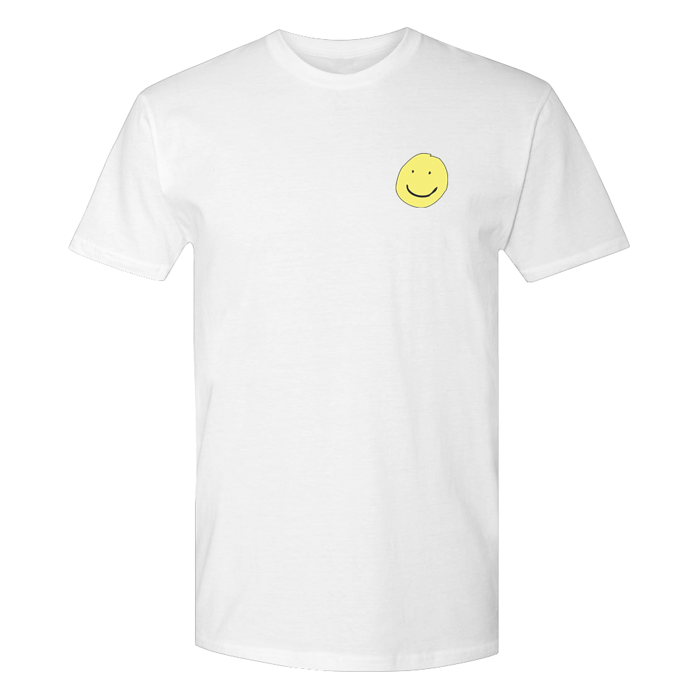 MTV How Are You Doing Adult Short Sleeve T-Shirt MTV How Are You Doing Adult Short Sleeve T-Shirt