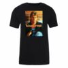 MacGyver Original Series 80’s Heart Throb Design Adult Short Sleeve T-Shirt