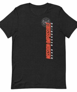 Mission Impossible – Dead Reckoning Logo T-Shirt