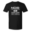 NCIS Los Angeles Training Academy Adult Short Sleeve T-Shirt