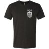 NCIS Special Agent Badge Men’s Tri-Blend Short Sleeve T-Shirt