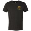 NCIS Special Agent Men’s Tri-Blend Short Sleeve T-Shirt