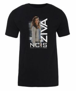 NCIS Ziva Adult Short Sleeve T-Shirt