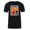 Our Cartoon President Comrade Adult Short Sleeve T-Shirt