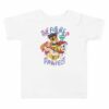 PAW Patrol Personalized Toddler Short Sleeve T-Shirt