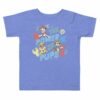 PAW Patrol Power Of Pups Toddler Short Sleeve T-Shirt