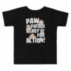 PAW Patrol Ready For Action Toddler Short Sleeve T-Shirt