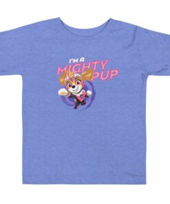 PAW Patrol The Mighty Movie I’m A Mighty Pup Toddler T-Shirt