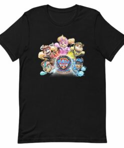 PAW Patrol The Mighty Movie T-Shirt