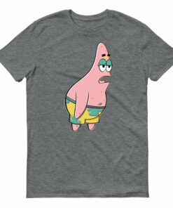 Patrick Yawn Short Sleeve T-Shirt