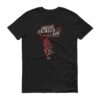 Penny Dreadful City of Angels Crimson Cat Adult Short Sleeve T-Shirt