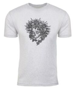 Penny Dreadful City of Angels Santa Muerte Men’s Tri-Blend T-Shirt