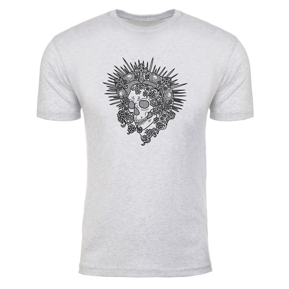 Penny Dreadful City of Angels Santa Muerte Men's Tri-Blend T-Shirt Penny Dreadful City of Angels Santa Muerte Men's Tri-Blend T-Shirt