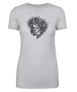 Penny Dreadful City of Angels Santa Muerte Women’s Tri-Blend T-Shirt