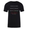 Penny Dreadful Do You Adult Short Sleeve T-Shirt