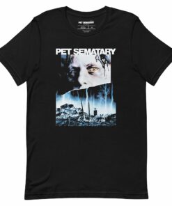 Pet Sematary (1989) T-Shirt