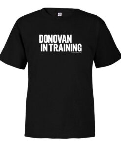 Ray Donovan Donovan in Training Toddler Short Sleeve T-Shirt