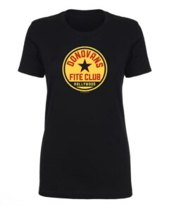 Ray Donovan Fite Club Women’s Short Sleeve T-Shirt