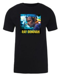 Ray Donovan Season 7 Art Adult Short Sleeve T-Shirt